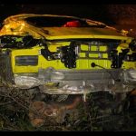 Porsche Cayman GT4 «έφυγε» με 300 χλμ./ώρα