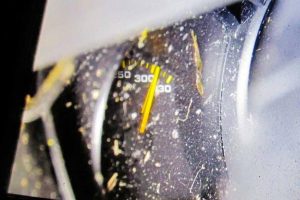 Porsche Cayman GT4 «έφυγε» με 300 χλμ./ώρα