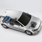 Η τιμή του VW Golf 1.4 TGI που καίει 3€/100 χλμ.