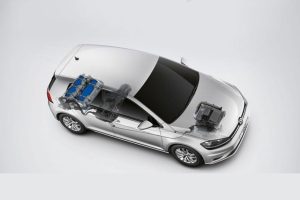 Η τιμή του VW Golf 1.4 TGI που καίει 3€/100 χλμ.