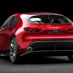 Νέο χάτσμπακ Mazda Kai με μοτέρ βενζίνης χωρίς μπουζί