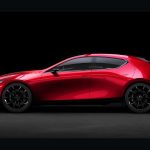 Νέο χάτσμπακ Mazda Kai με μοτέρ βενζίνης χωρίς μπουζί