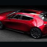 Νέο χάτσμπακ Mazda Kai με μοτέρ βενζίνης χωρίς μπουζί