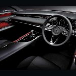 Νέο χάτσμπακ Mazda Kai με μοτέρ βενζίνης χωρίς μπουζί