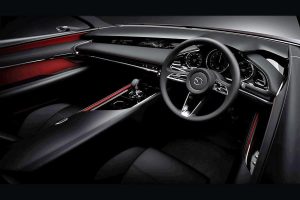 Νέο χάτσμπακ Mazda Kai με μοτέρ βενζίνης χωρίς μπουζί