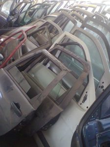 Ανακύλωση αυτοκινήτων – Λάγιος Κ. Γεώργιος