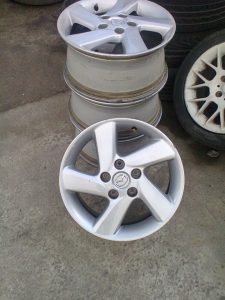 Ανακύλωση αυτοκινήτων – Λάγιος Κ. Γεώργιος