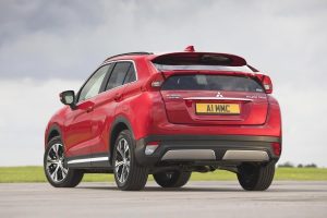 Δείτε πότε έρχεται στην Ελλάδα το Mitsubishi Eclipse Cross