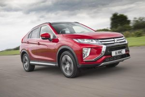 Δείτε πότε έρχεται στην Ελλάδα το Mitsubishi Eclipse Cross