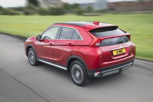 Δείτε πότε έρχεται στην Ελλάδα το Mitsubishi Eclipse Cross