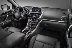 Δείτε πότε έρχεται στην Ελλάδα το Mitsubishi Eclipse Cross