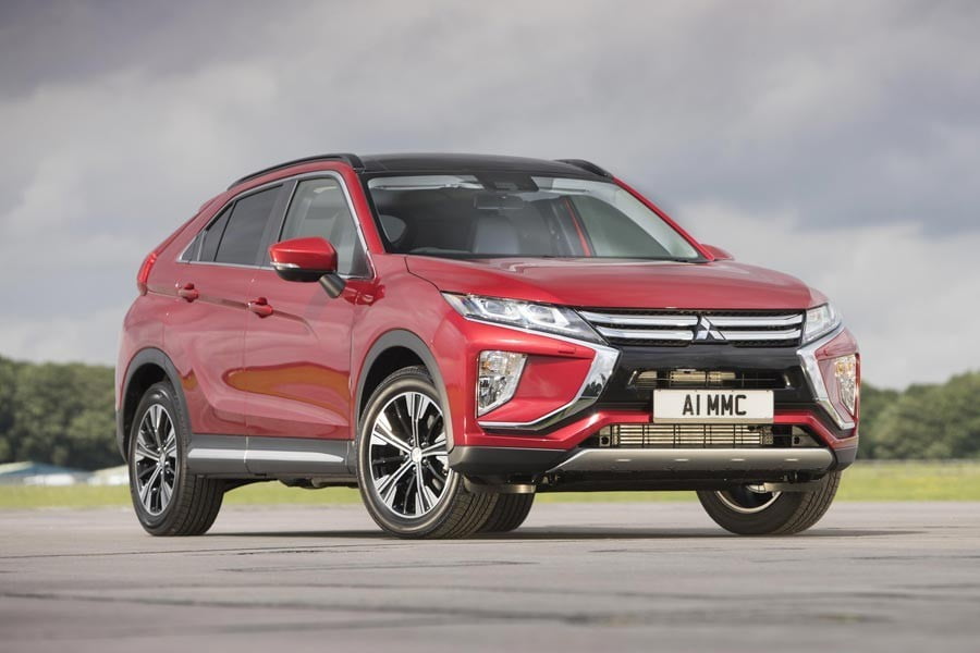 Δείτε πότε έρχεται στην Ελλάδα το Mitsubishi Eclipse Cross