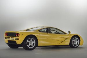 Πωλείται McLaren F1 με τα λιγότερα χιλιόμετρα στον κόσμο!
