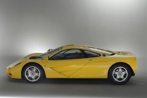 Πωλείται McLaren F1 με τα λιγότερα χιλιόμετρα στον κόσμο!