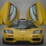 Πωλείται McLaren F1 με τα λιγότερα χιλιόμετρα στον κόσμο!