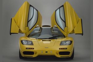 Πωλείται McLaren F1 με τα λιγότερα χιλιόμετρα στον κόσμο!