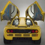 Πωλείται McLaren F1 με τα λιγότερα χιλιόμετρα στον κόσμο!