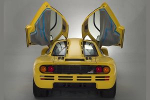 Πωλείται McLaren F1 με τα λιγότερα χιλιόμετρα στον κόσμο!