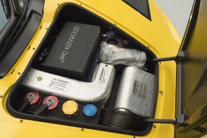 Πωλείται McLaren F1 με τα λιγότερα χιλιόμετρα στον κόσμο!