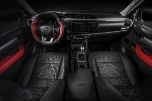 Βελτιωμένο Toyota Hilux από την Carlex