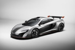 Δύο νέες ειδικές McLaren για έναν ιδιοκτήτη