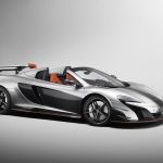 Δύο νέες ειδικές McLaren για έναν ιδιοκτήτη