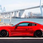 Όταν ο Liberty Walk άπλωσε χέρι στην Mustang