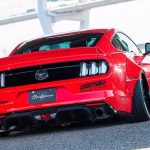 Όταν ο Liberty Walk άπλωσε χέρι στην Mustang