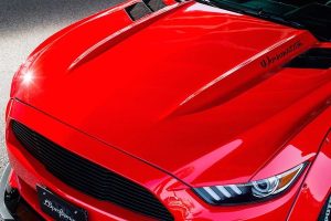 Όταν ο Liberty Walk άπλωσε χέρι στην Mustang