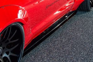 Όταν ο Liberty Walk άπλωσε χέρι στην Mustang