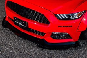 Όταν ο Liberty Walk άπλωσε χέρι στην Mustang