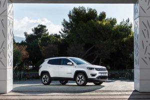 Νέο Jeep Compass σε 50 άτοκες δόσεις
