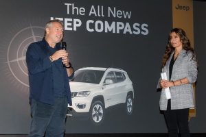 Νέο Jeep Compass σε 50 άτοκες δόσεις