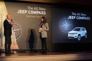 Νέο Jeep Compass σε 50 άτοκες δόσεις