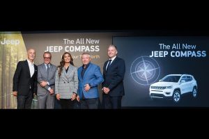 Νέο Jeep Compass σε 50 άτοκες δόσεις