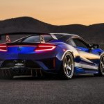 Ονειρεμένο Honda NSX