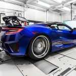 Ονειρεμένο Honda NSX