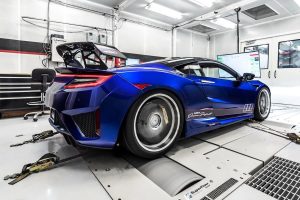 Ονειρεμένο Honda NSX