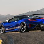 Ονειρεμένο Honda NSX