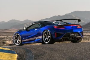 Ονειρεμένο Honda NSX