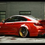 Αυτή η BMW M4 είναι… αρρώστια