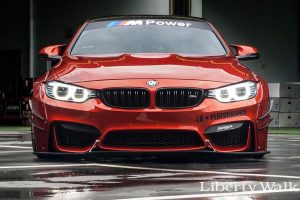Αυτή η BMW M4 είναι… αρρώστια