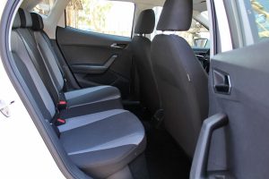 Δοκιμή SEAT Ibiza 1.0 Eco TSI 95 PS