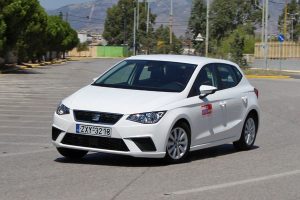 Δοκιμή SEAT Ibiza 1.0 Eco TSI 95 PS