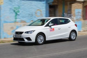 Δοκιμή SEAT Ibiza 1.0 Eco TSI 95 PS