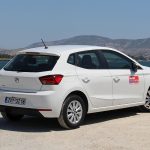 Δοκιμή SEAT Ibiza 1.0 Eco TSI 95 PS