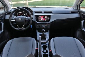 Δοκιμή SEAT Ibiza 1.0 Eco TSI 95 PS