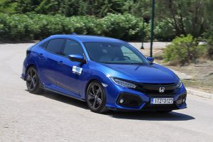Honda Civic 1,5T CVT (2)