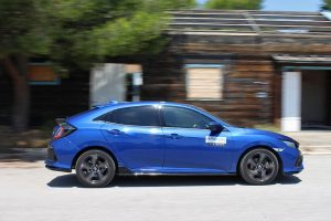 Honda Civic 1,5T CVT (3)