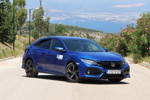Honda Civic 1,5T CVT (4)